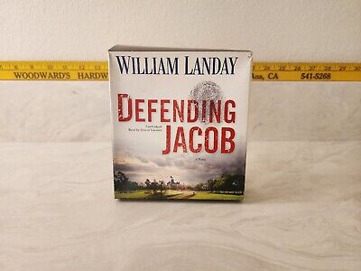 William Landay - Defending Jacob Audiobook