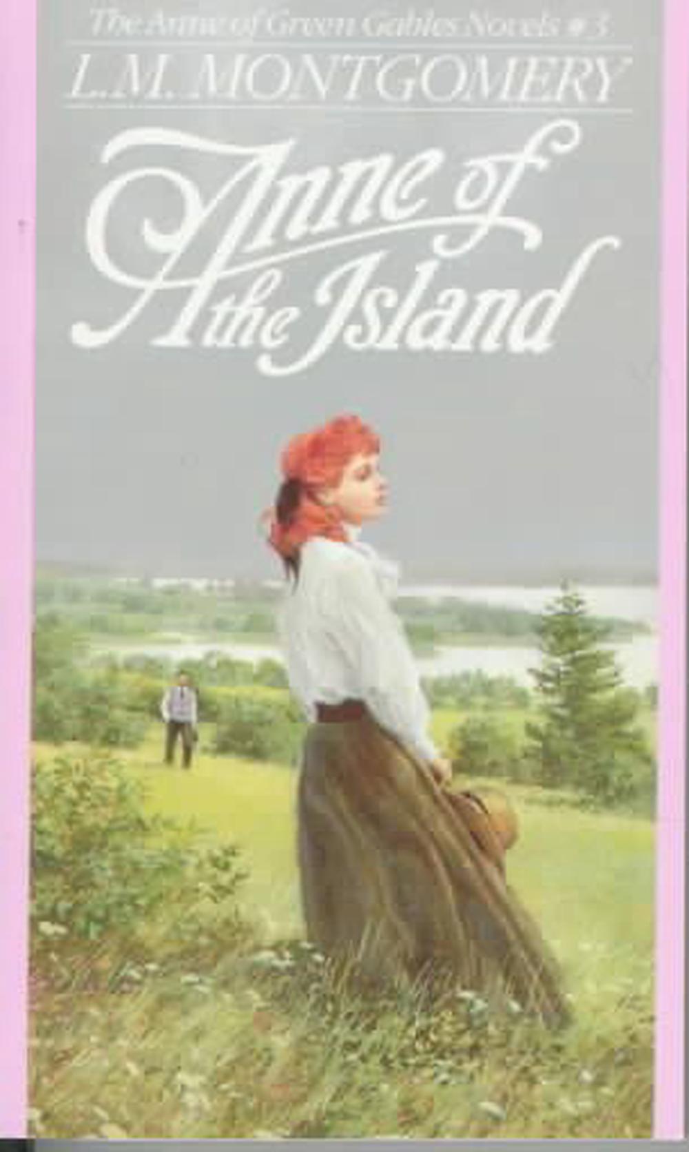L. M. Montgomery - Anne of the Island Audiobook
