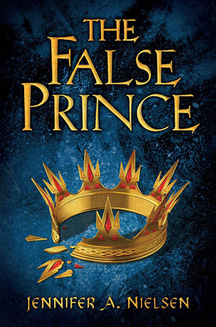Jennifer A. Nielsen - The False Prince Audiobook