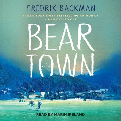 Fredrik Backman - Beartown Audiobook