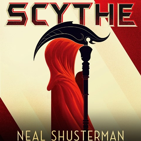 Neal Shusterman - Scythe Audiobook