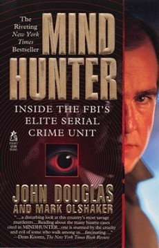 John Douglas - Mind Hunter Audiobook