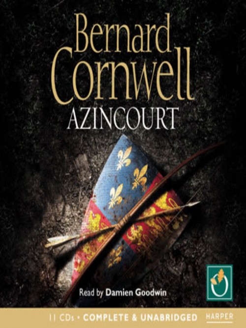 Bernard Cornwell - Azincourt Audiobook