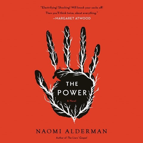Naomi Alderman - The Power Audiobook