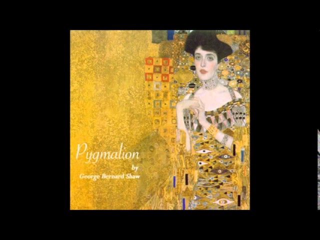 George Bernard Shaw - Pygmalion Audiobook