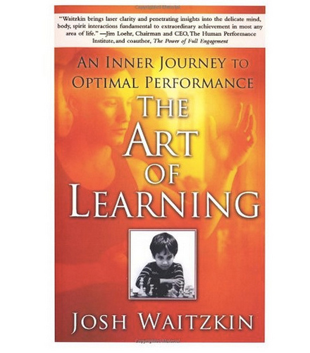 Josh Waitzkin - The Art of Learning Audiobook
