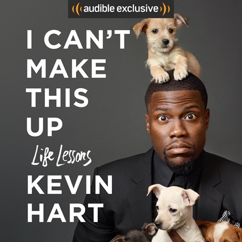 Kevin Hart - I Can'T Make This Up Audiobook