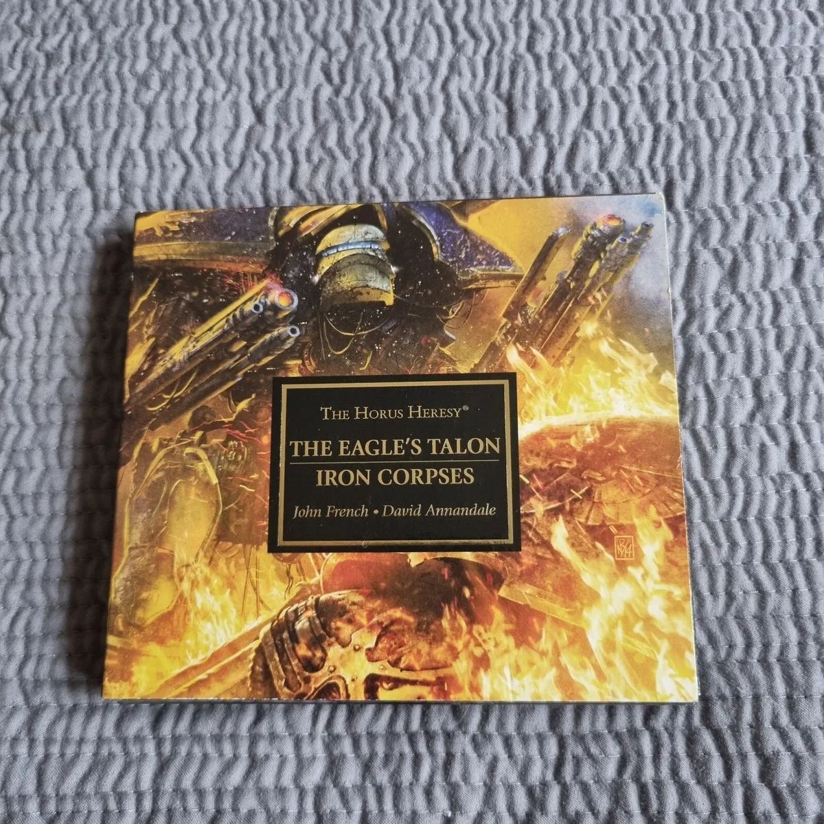 John French - The Eagle'S Talon Audiobook