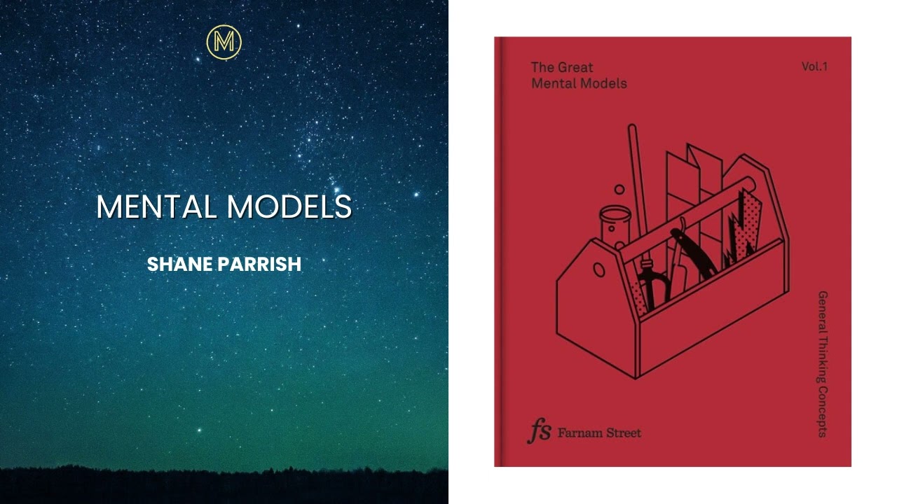 Shane Parrish - The Great Mental Models Audiobook