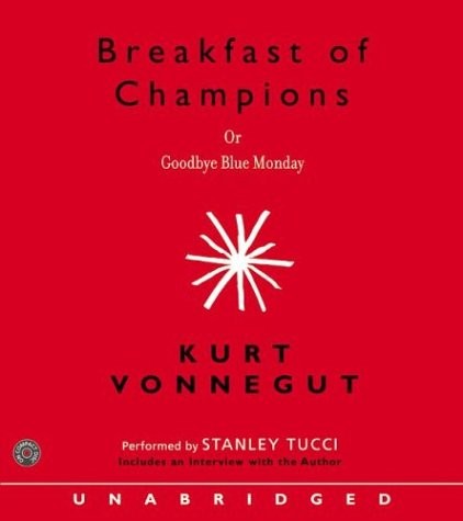 Kurt Vonnegut - Breakfast of Champions Audiobook