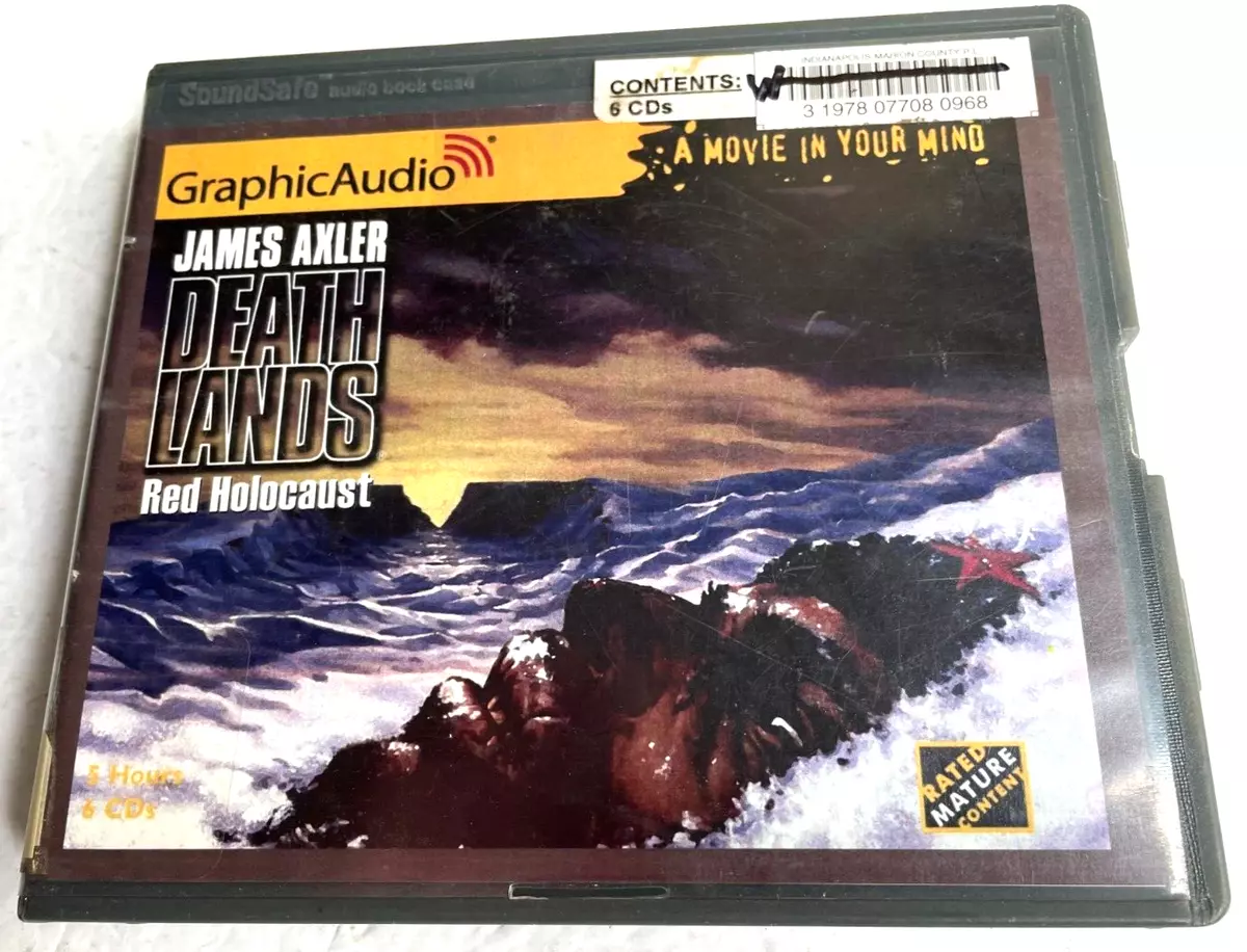 James Axler - Deathlands # 1 -Pilgrimage to Hell Audiobook