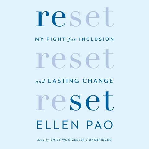 Ellen Pao - Reset Audiobook