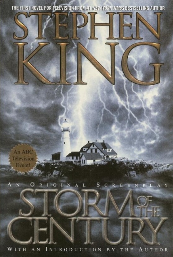 Storm of the Century Audiobook - Stephen King (An Original Screenplay)