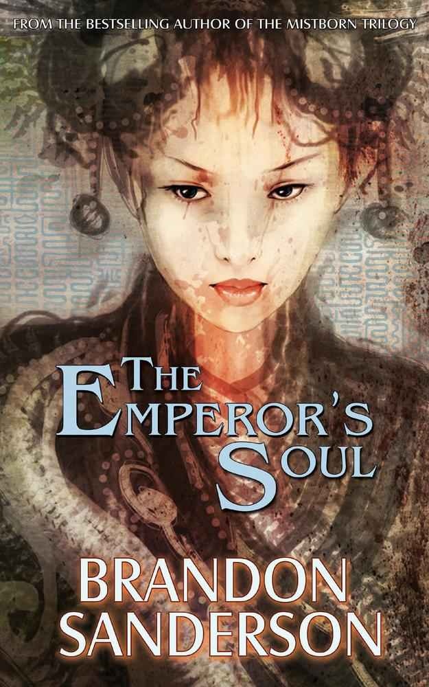 Brandon Sanderson - The Emperor'S Soul Audiobook