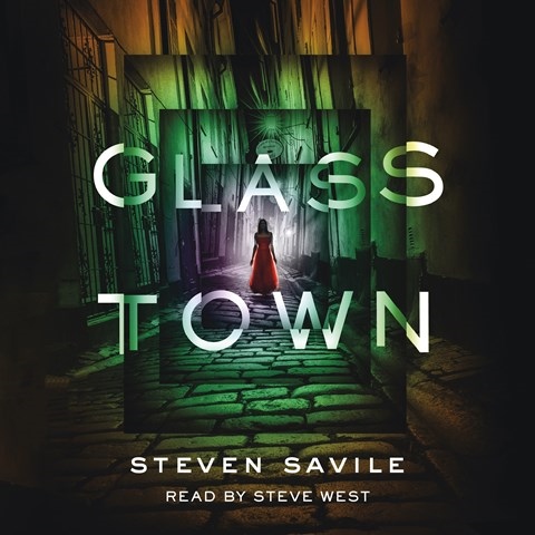 Steven Savile - Glass Town Audiobook