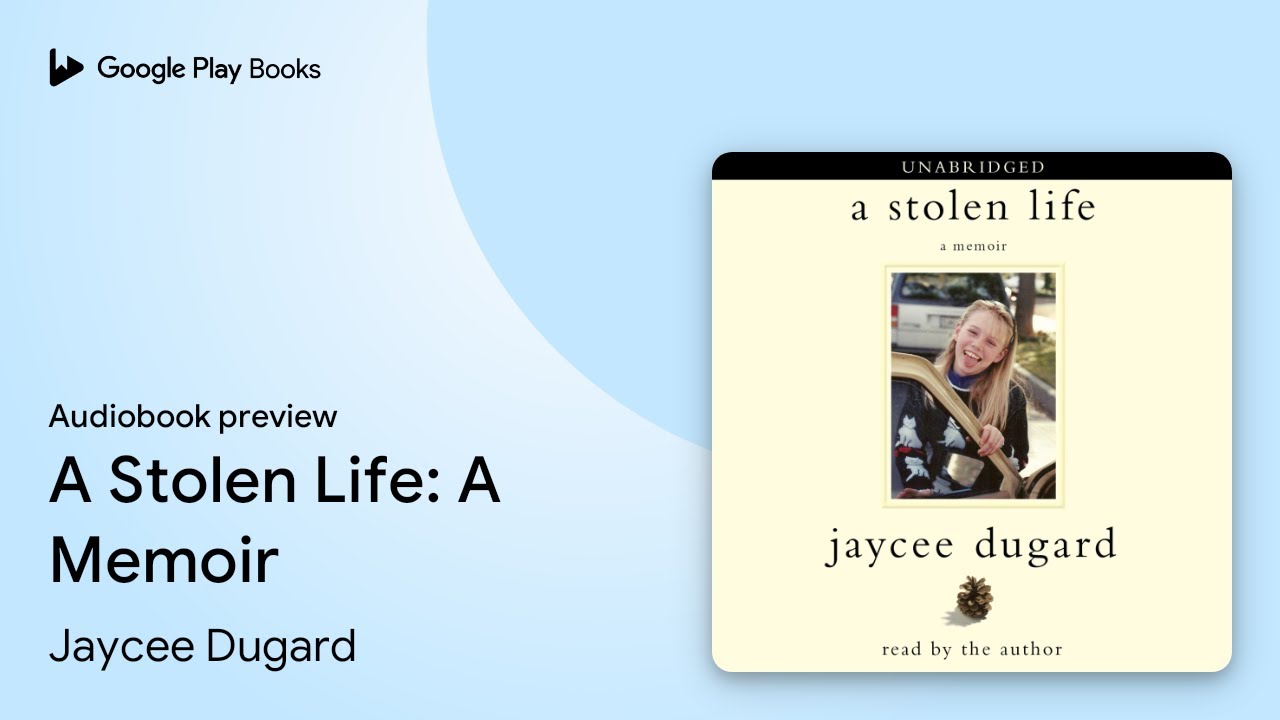Jaycee Dugard - A Stolen Life Audiobook