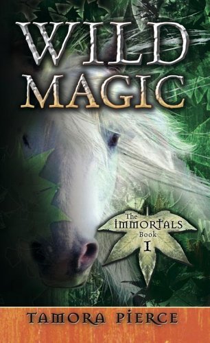Tamora Pierce - Wild Magic Audiobook