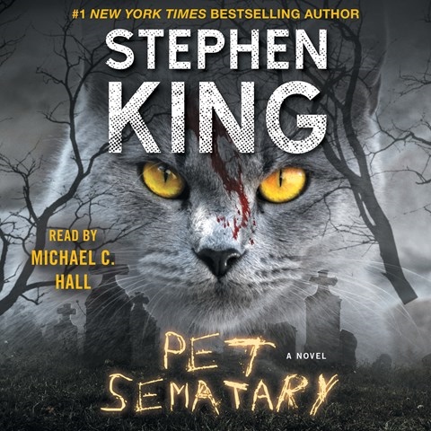 Stephen King - Pet Sematary Audiobook