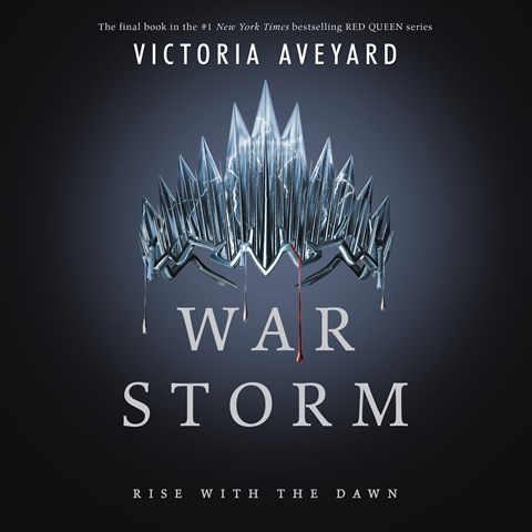 Victoria Aveyard - War Storm Audiobook