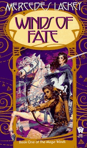 Mercedes Lackey - Winds of Fate Audiobook