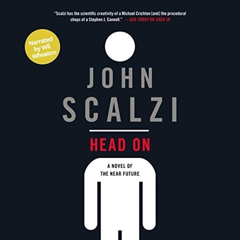 John Scalzi - Head On Audiobook