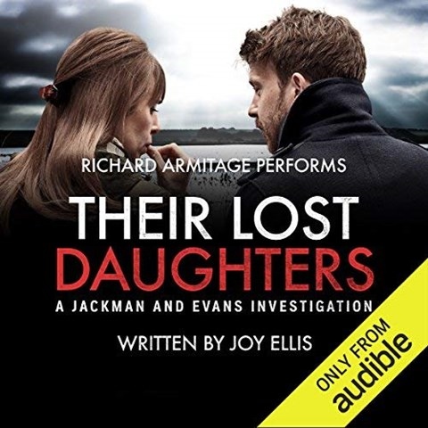 Joy Ellis - Their Lost Daughters Audiobook