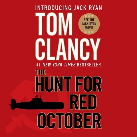Tom Clancy - The Hunt for Red October Audiobook