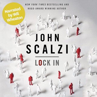 John Scalzi - Lock In Audiobook