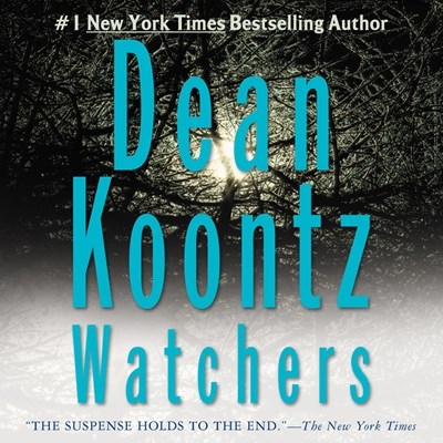 Dean Koontz - Watchers Audiobook