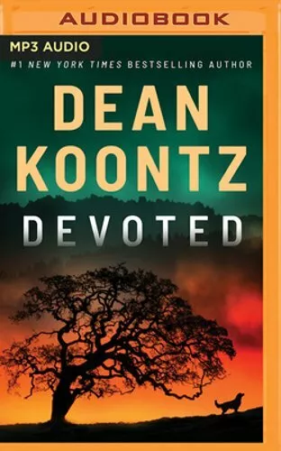Dean Koontz - Devoted Audiobook