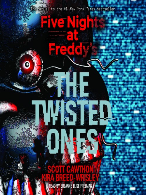 Suzanne Elise Freeman - The Twisted Ones Audiobook