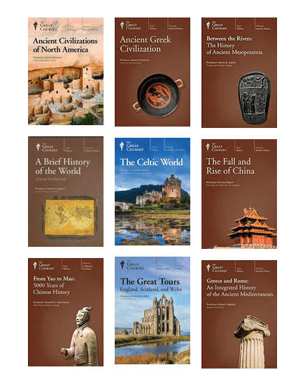 The Great Courses - Ancient Mesopotamia Audiobook