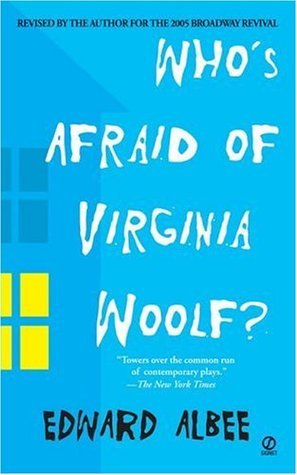 Edward Albee - Who'S Afraid of Virginia Woolf Audiobook