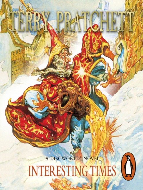 Terry Pratchett - Interesting Times Audiobook