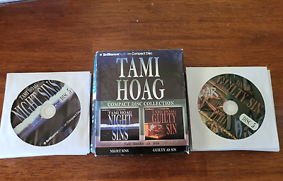 Tami Hong - Guilty As Sin Audiobook
