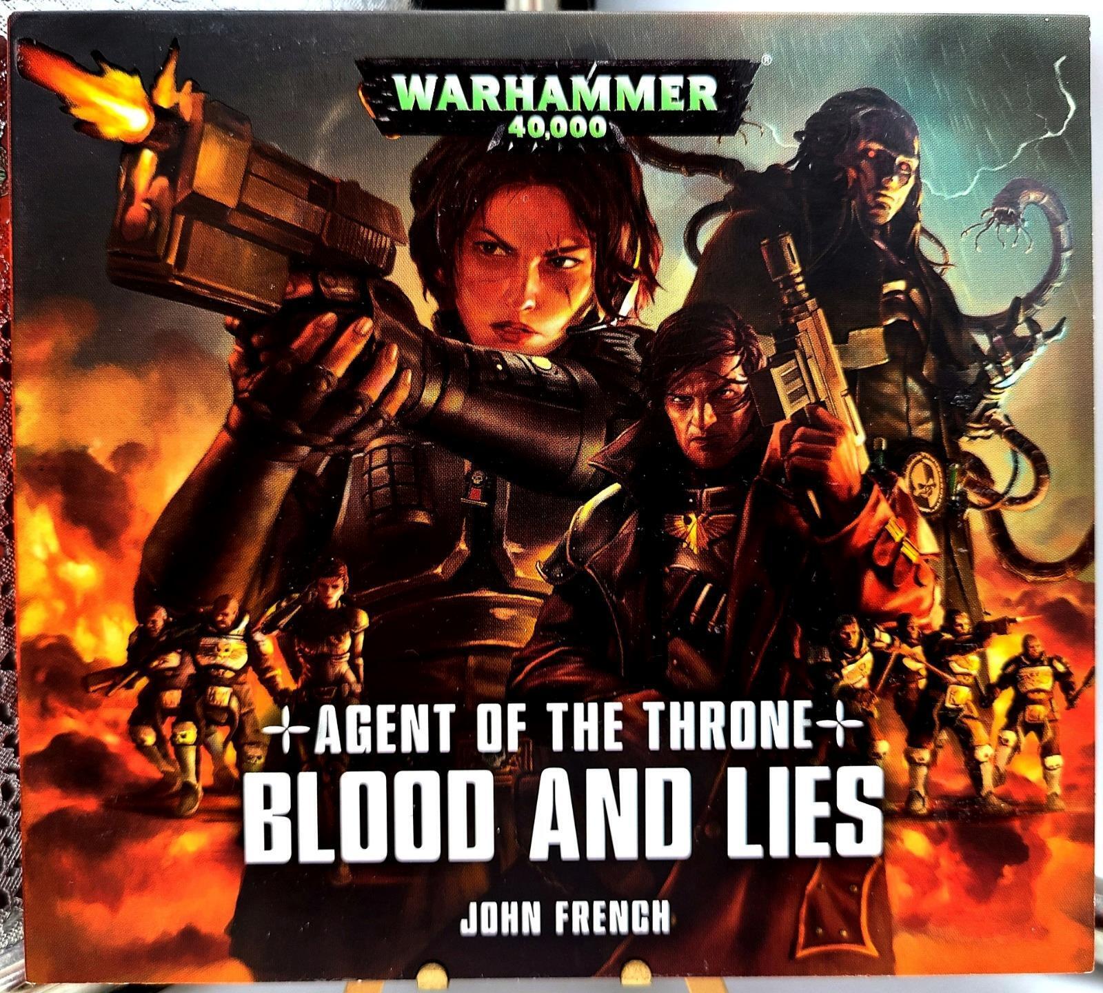 Warhammer 40K - Blood And Lies Audiobook