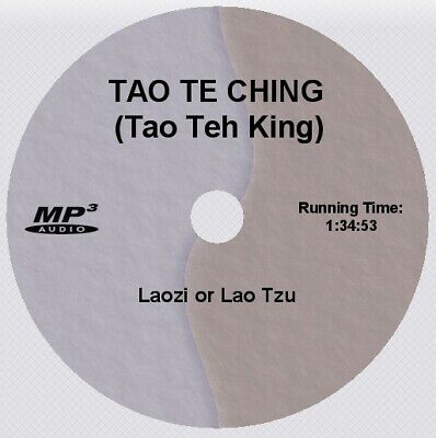 Laozi - Tao Te Ching Audiobook