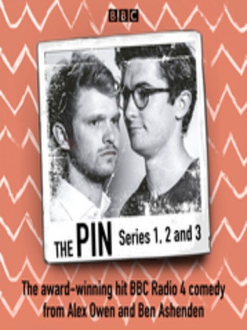 Ben Ashenden - The Pin: Series 1, 2 And 3 Audiobook