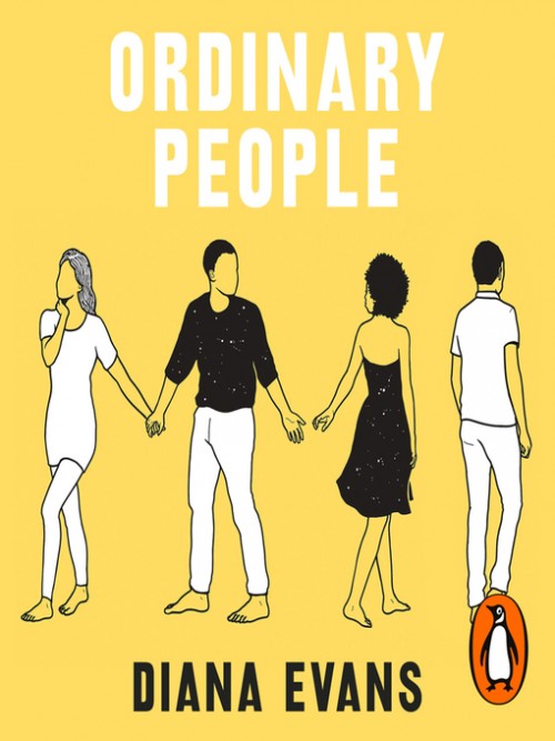 Diana Evans - Ordinary People Audiobook