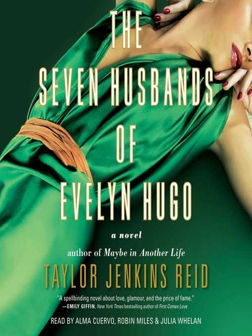 Taylor Jenkins Reid - The Seven Husbands of Evelyn Hugo Audiobook