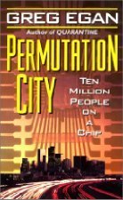 Greg Egan - Permutation City Audiobook