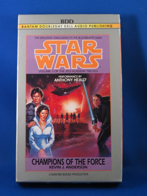 Star Wars - Champions of the Force Audiobook