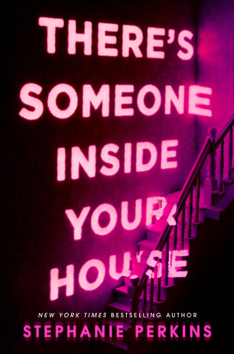 Stephanie Perkins - There'S Someone Inside Your House Audiobook