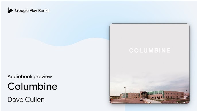 Dave Cullen - Columbine Audiobook