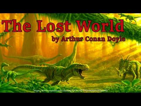 The Lost World Audiobook - Arthur Conan Doyle