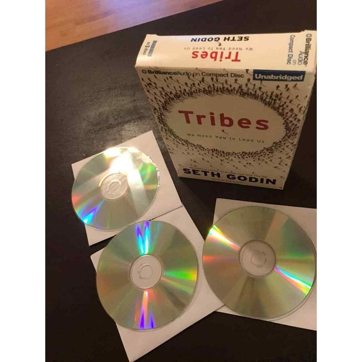 Seth Godin - Tribes Audiobook