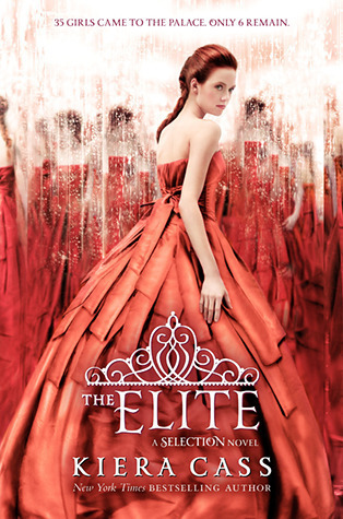 Kiera Cass - The Elite Audiobook Online