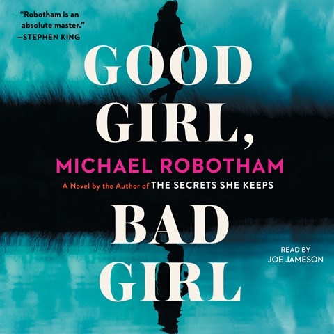 Michael Robotham - Good Girl, Bad Girl Audiobook