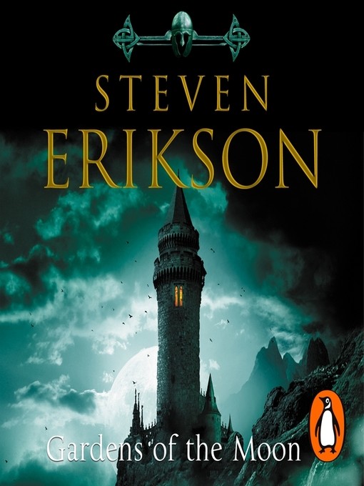 Steven Erikson - Gardens of the Moon Audiobook
