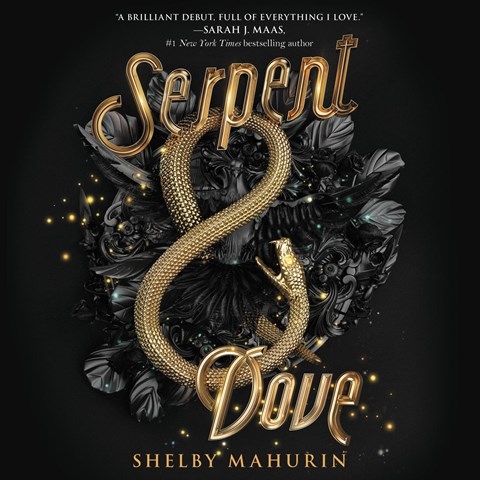 Shelby Mahurin - Serpent & Dove Audiobook
